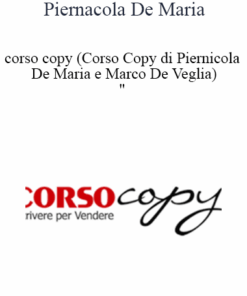 Piernacola De Maria - Corso Copy