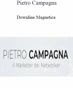 Pietro Campagna - Downline Magnetica