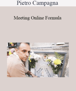 Pietro Campagna - Meeting Online Formula