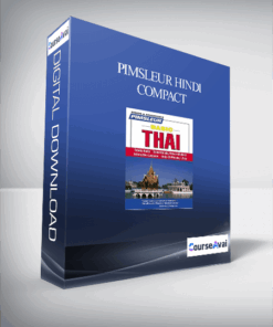 Pimsleur Hindi - Compact