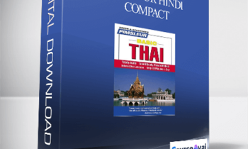 Pimsleur Hindi - Compact