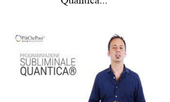 Più Che Puoi - Programmazione Subliminale Quantica