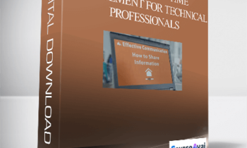 Pluralsight - Time Management for Technical Professionals