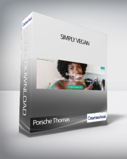 Porsche Thomas - Simply Vegan