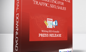 Press Release Writing & Marketing For Traffic