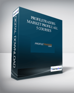 Profiletraders – Market Profile All 5 courses