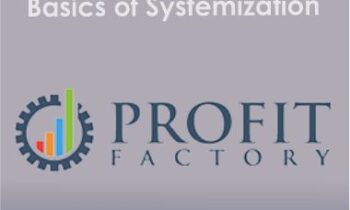 Profit Factory - Basics of Systemization