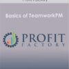 Profit Factory - Basics of TeamworkPM