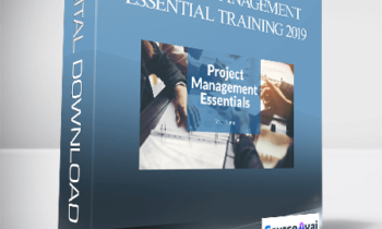 Project Management Essential Training 2019