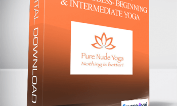Pure Nude Yoga – Ocean Goddess- Beginning & Intermediate Yoga