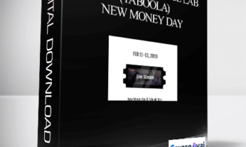 Purple Knowledge Lab (Taboola) – New Money Day
