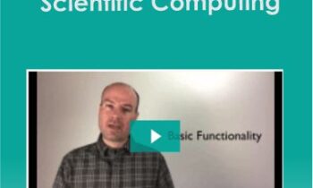 Python NumPy - Scientific Computing with Python
