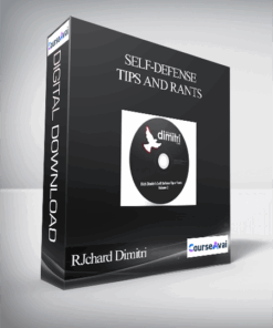 RJchard Dimitri – Self-Defense Tips and Rants