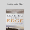 Rachael Robertson - Leading on the Edge