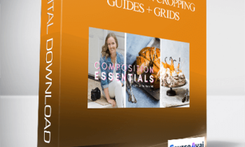 Rachel Korinek - Composition Cropping Guides + Grids