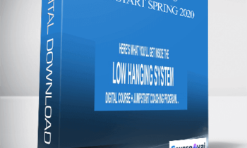 Rachel Rofé - Done For You Jumpstart Spring 2020