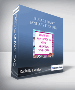Rachelle Doorley - The Art Habit | January ECourse