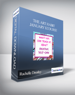 Rachelle Doorley - The Art Habit | January ECourse