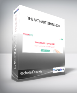 Rachelle Doorley - The Art Habit | Spring 2017