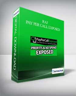 Raj – Pay Per Call Exposed