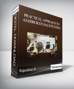 Rajandran R - Practical Approach to Amibroker Backtesting
