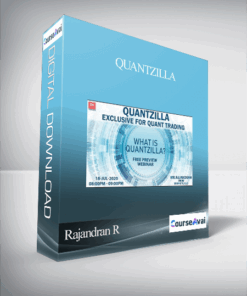 Rajandran R - QuantZilla