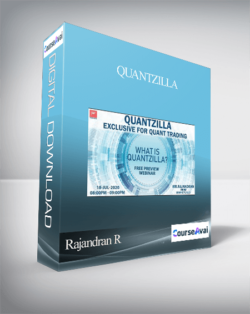 Rajandran R - QuantZilla