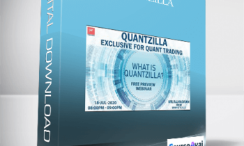 Rajandran R - QuantZilla