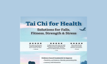 Ralph Dehner - Tai Chi for Health: Solutions for Falls
