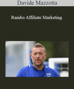 Rambo Affiliate Marketing - Davide Mazzotta