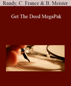 Randy, Charlie France, Bob Meister - Get The Deed MegaPak