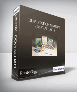 Randy Gage – Duplication Nation ( MP3 Audio )