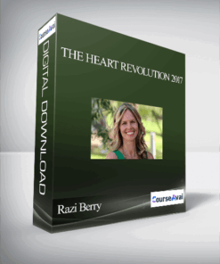Razi Berry – The Heart Revolution 2017