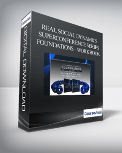 Real Social Dynamics - Superconference Series - Foundations - DVDs + Workbook