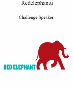 Redelephantu - Challenge Speaker