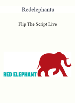 Redelephantu - Flip The Script Live