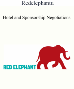 Redelephantu - Hotel and Sponsorship Negotiations