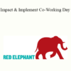 Redelephantu - Impact & Implement Co-Working Day