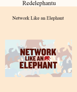 Redelephantu - Network Like an Elephant