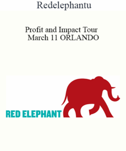 Redelephantu - Profit and Impact Tour | March 11 ORLANDO