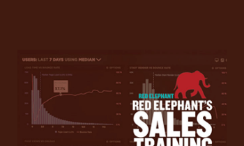 Redelephantu - Red Elephant Sales Training