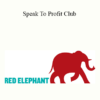 Redelephantu - Speak To Profit Club