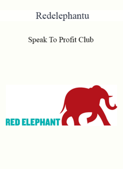 Redelephantu - Speak To Profit Club