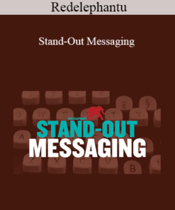 Redelephantu - Stand-Out Messaging: Expressing Your Authentic Voice