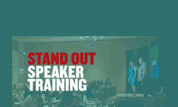 Redelephantu - Stand-Out Speaker Training