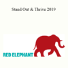 Redelephantu - Stand Out & Thrive 2019