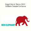 Redelephantu - Stand Out & Thrive 2019 - Affiliate Jeannie Levinson