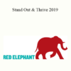 Redelephantu - Stand Out & Thrive 2019 - Jeannie Levinson