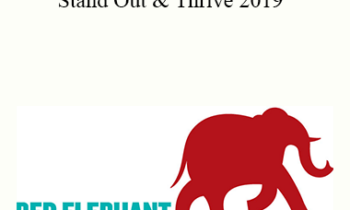 Redelephantu - Stand Out & Thrive 2019 - Max Miller