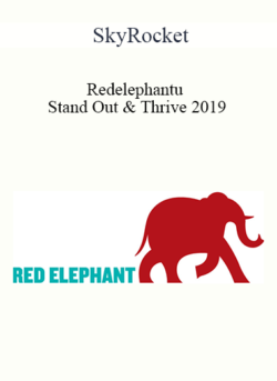 Redelephantu - Stand Out & Thrive 2019 - SkyRocket